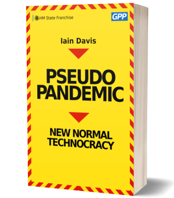 Pseudopandemic: New Normal Technocracy
